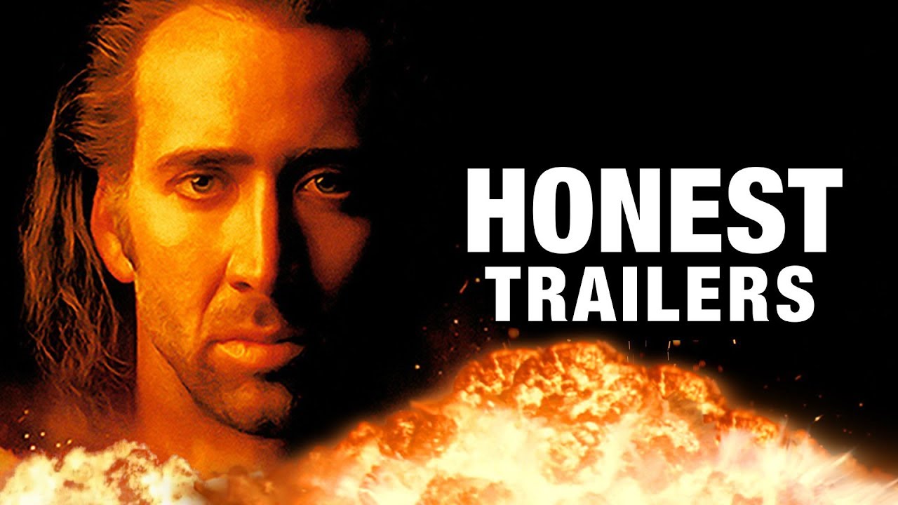 Honest Trailers: Con Air 🛫