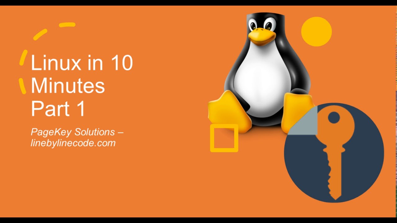 10 Linux Crash Course: Basic Navigation & File Management 🖥️