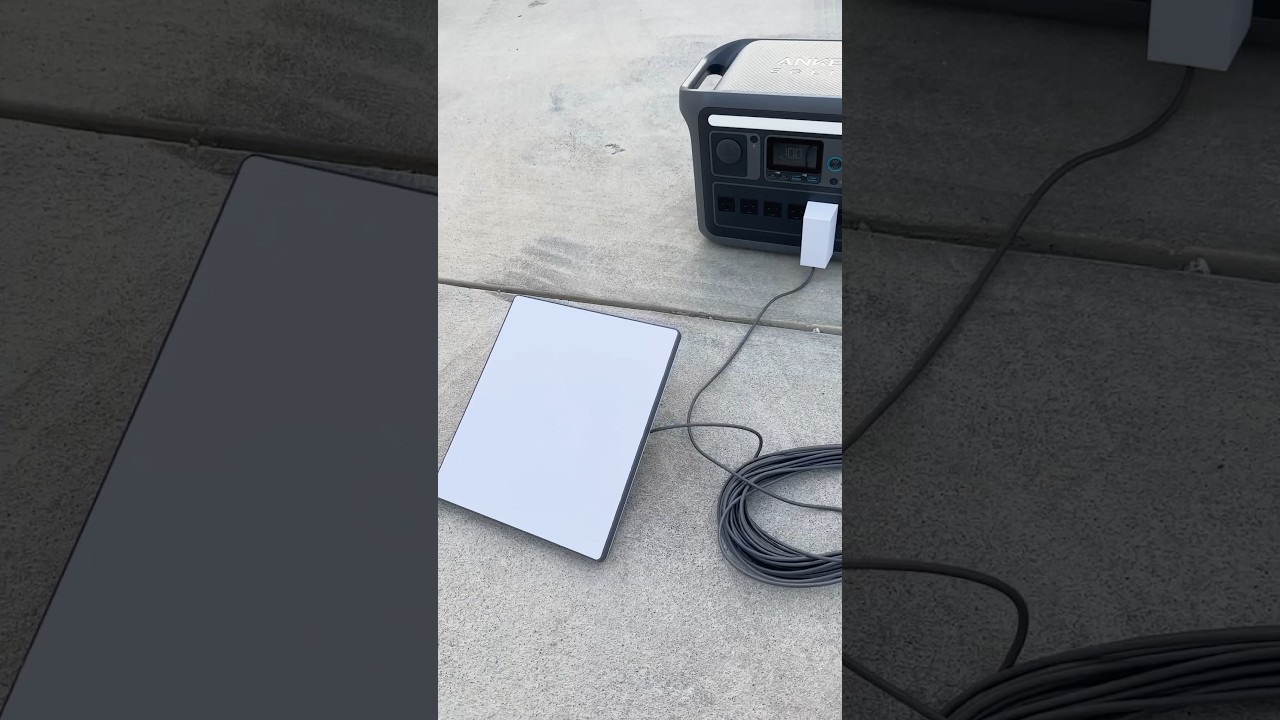 Starlink Mini Unboxing 📦