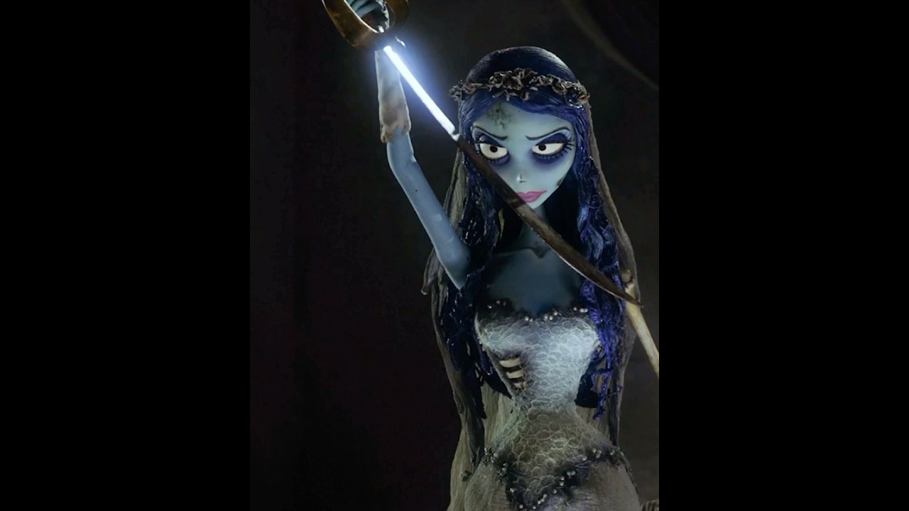 The Heartbreaking Moment of Emily’s Abandonment in Corpse Bride 💔 | Explained