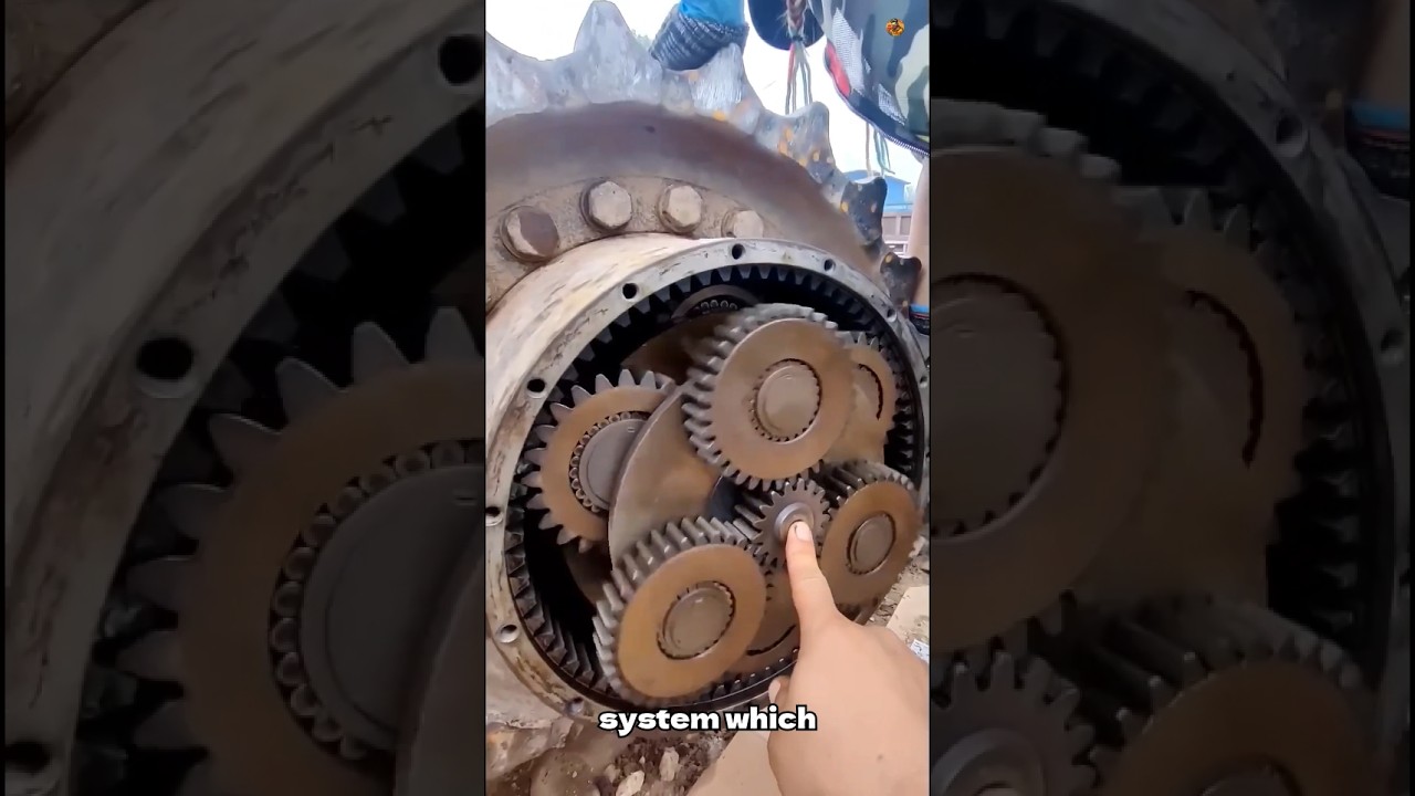 Planetary Gear System: How It Works & Its Power