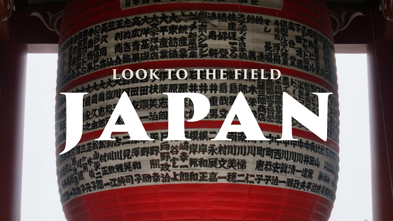 The Spiritual Deadness of Japan – Look To The Field
