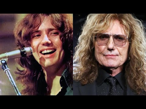 70s AND 80s MUSIC STARS THEN AND NOW