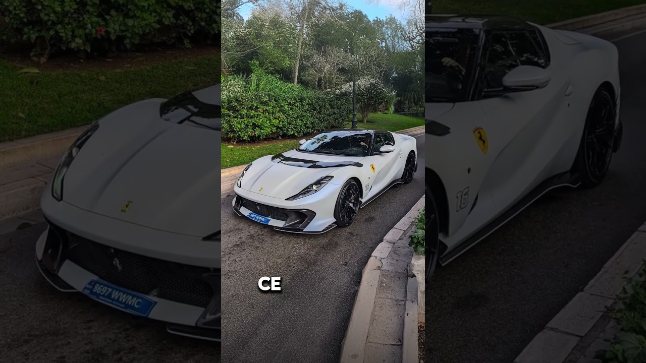 Découvrez la Collection Exceptionnelle de Charles Leclerc 🏎️