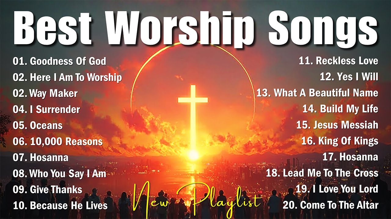 Worship Music 2026 ✝️ | Nonstop Christian Praise & Worship Songs Playlist