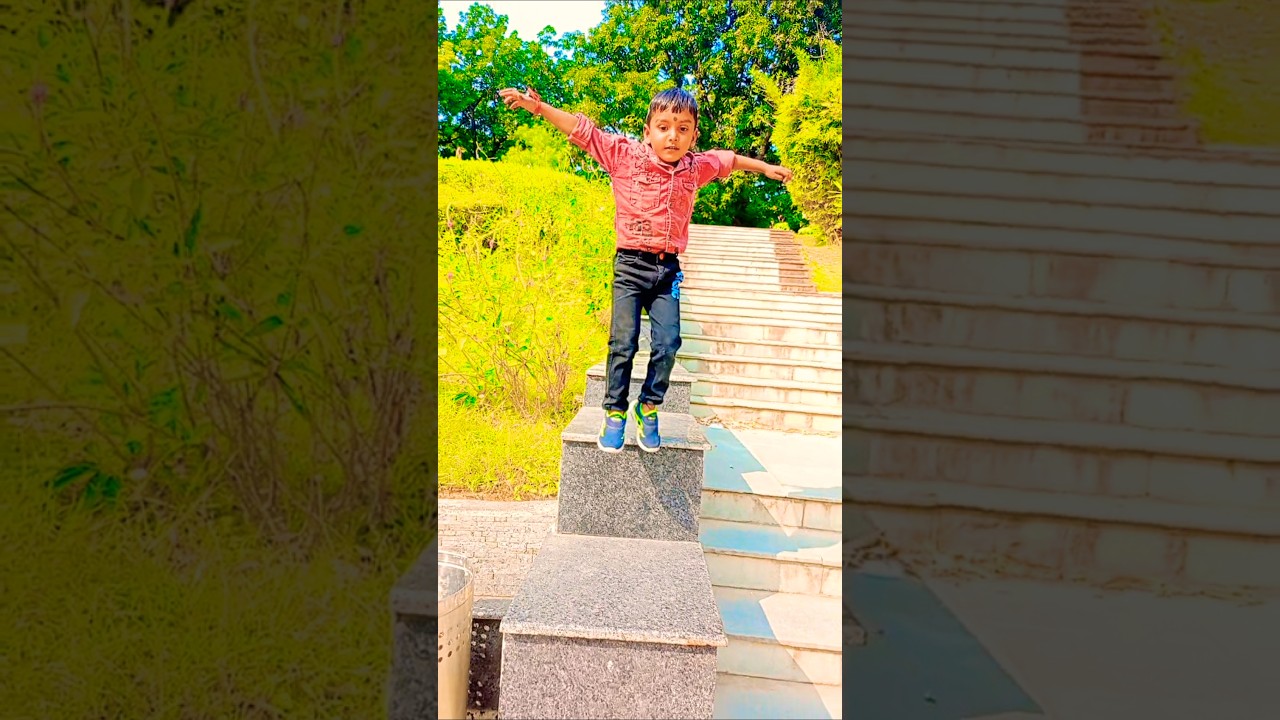 Adorable Baby Pihu Dances to Bhojpuri Song! 🎶 #Shorts