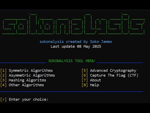 sokonalysis  - Testing Caesar Ciphers (Shift, Polyalphabetic, Vegenere & Sequence Based)