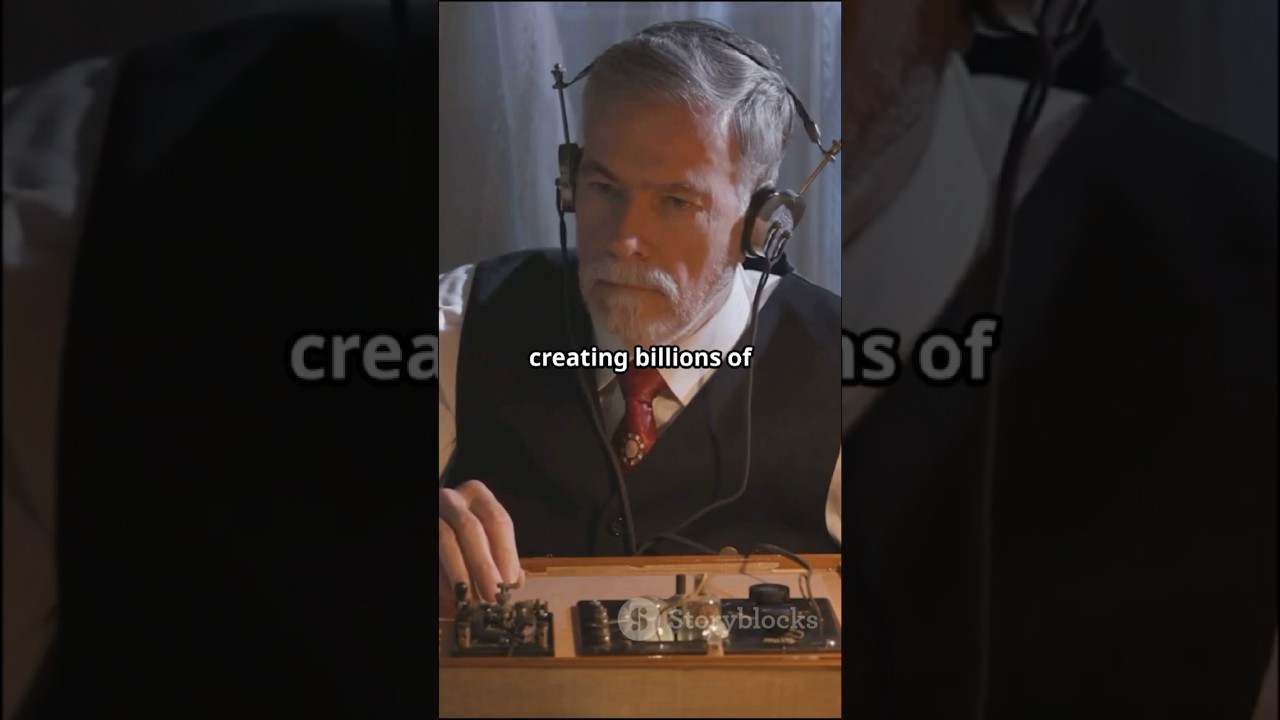 How Alan Turing Helped Win WWII by Breaking the Enigma Code 🧠