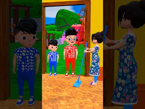 papa bhi kuch kam nahi 🥰 | Gulli Bulli | Cartoon | granny | short | tmkoc | shortscomedy #shorts