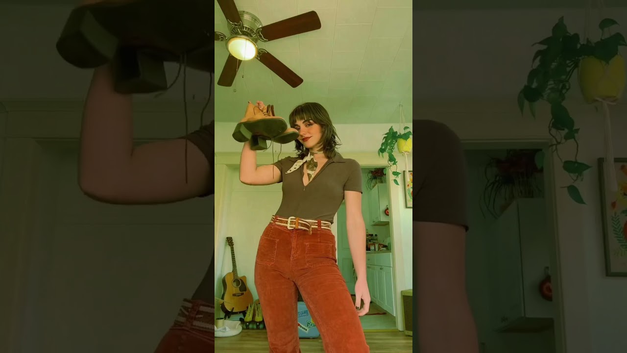 Retro 70s Style Today ✨