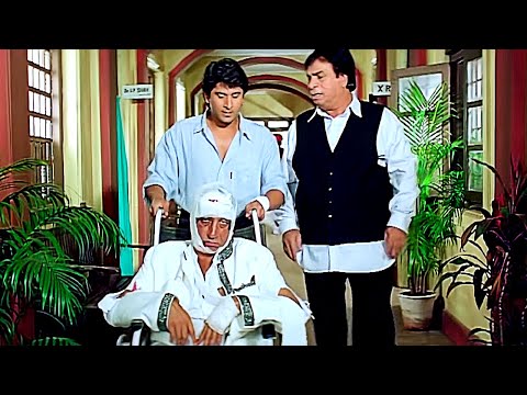 London Ka CROREPATI, India Ka ROADPATI😂 | Shakti Kapoor, Kadar Khan Comedy