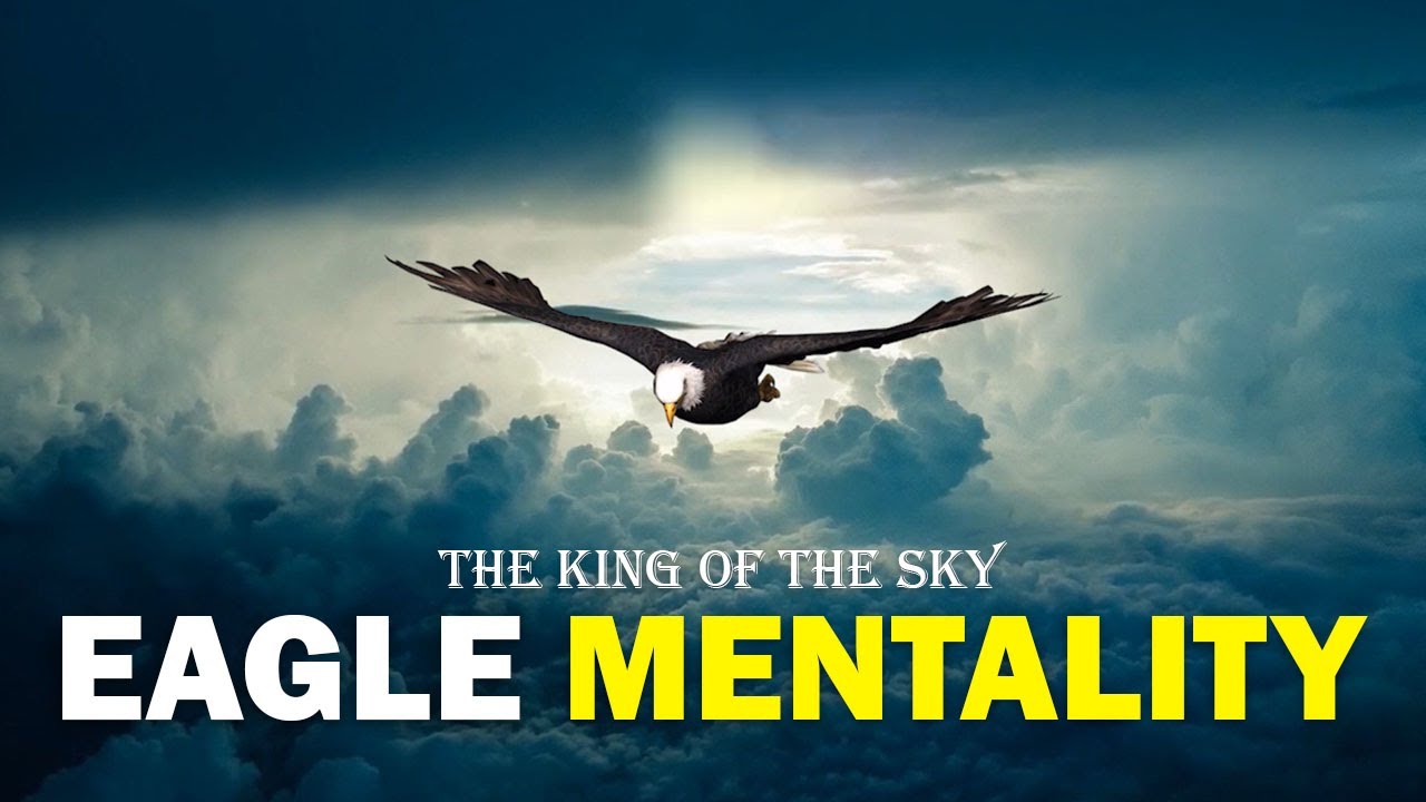 Eagle Mentality: Daily Motivation to Transform Your Life 🦅