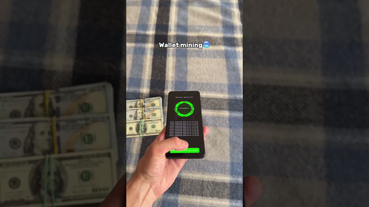 Wallet Mining Secrets to Boost Your Crypto Earnings 💰