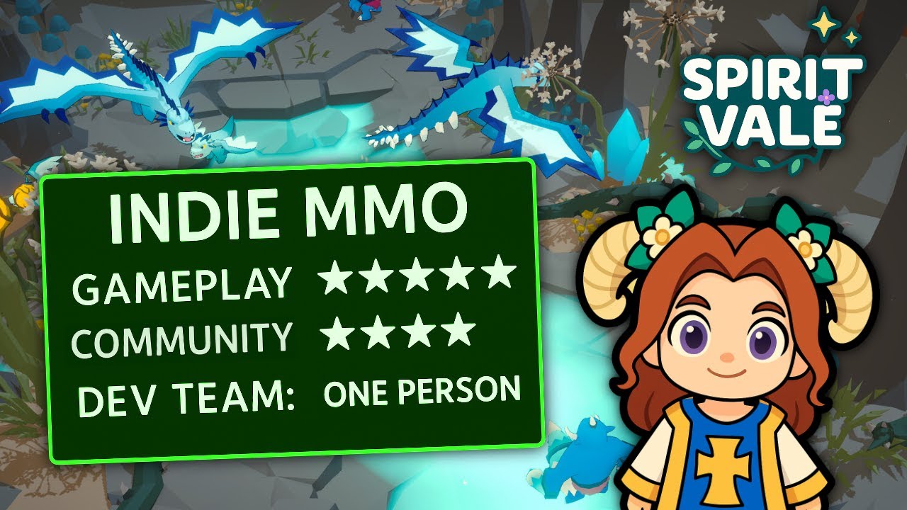 Best MMO of 2025? Hidden Gem Revealed 🎮