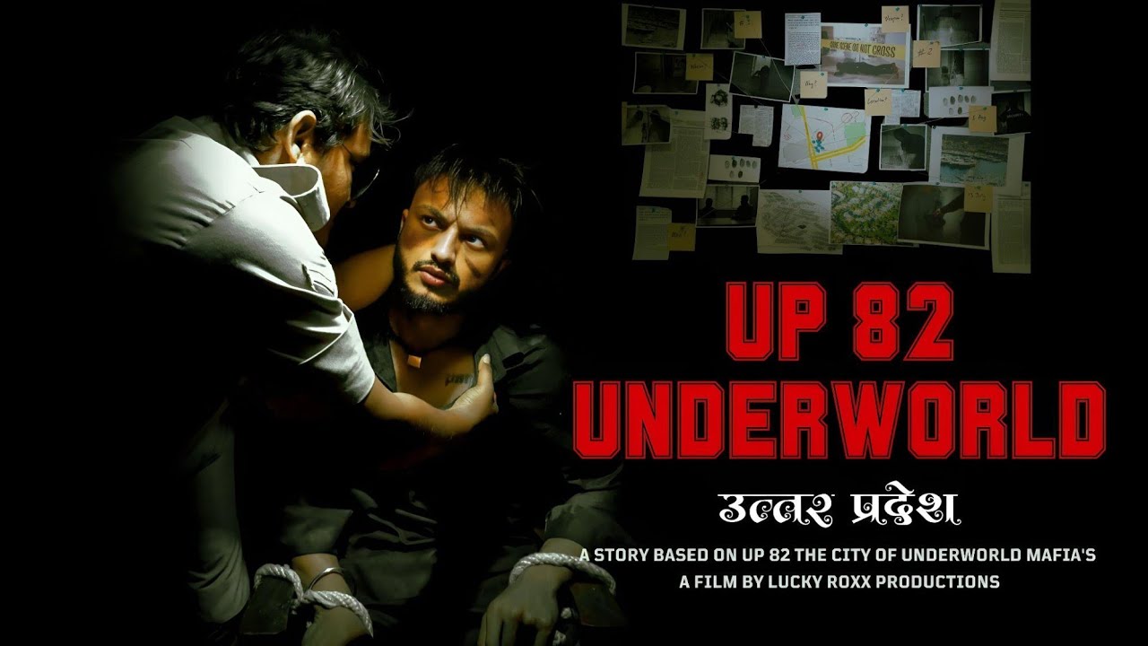 UP 82 Underworld – Lucky Roxx | Hindi Web Series