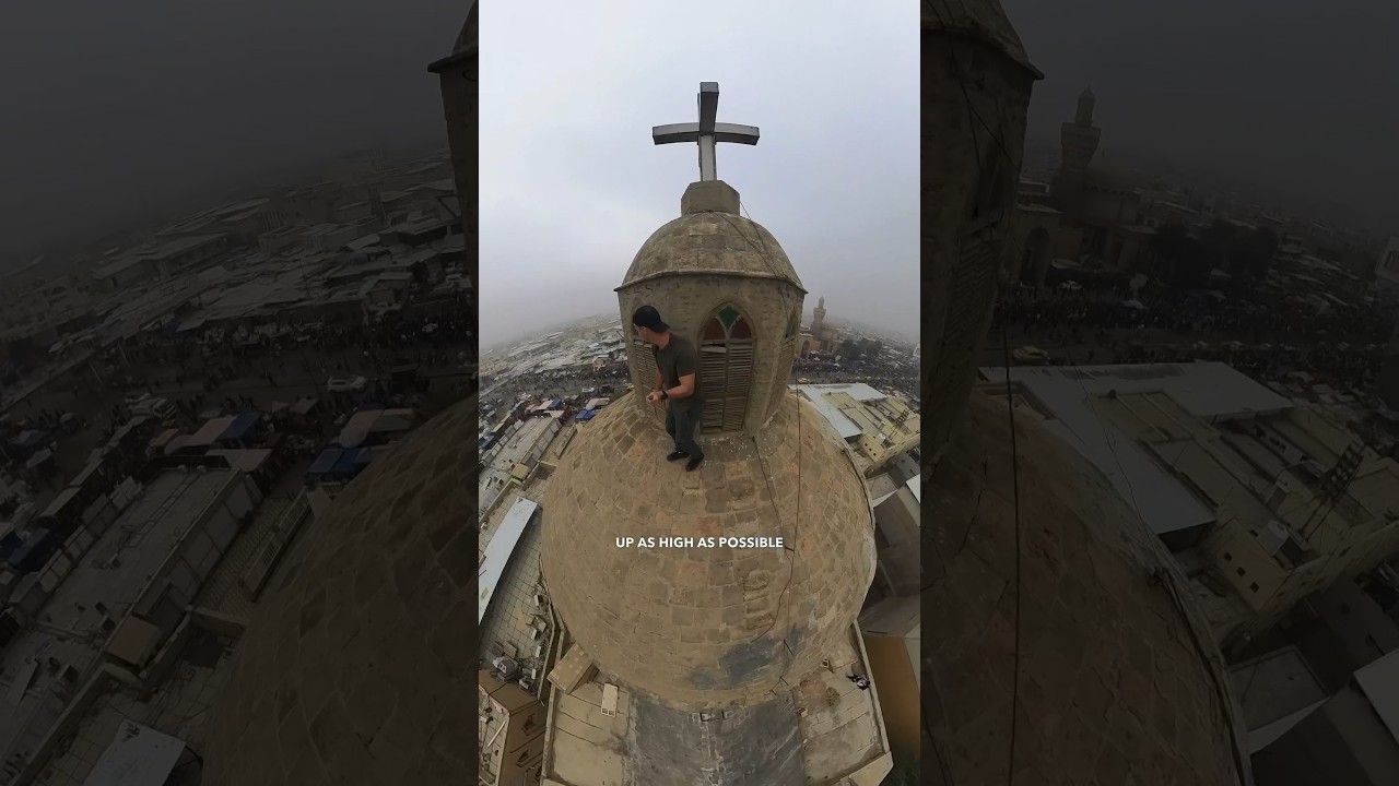 Unbelievable First Day Adventures in Baghdad, Iraq ๐ฎ๐ถ