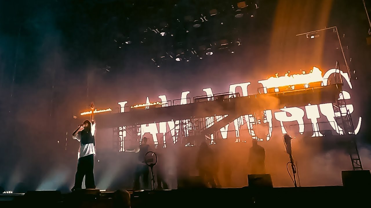 Playboi Carti Full Set at Rolling Loud Miami 2024 🎤