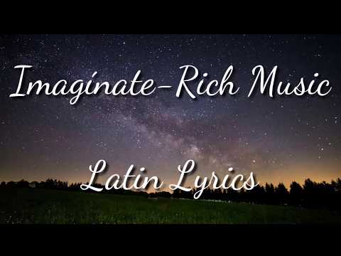 Imaginate (Letra-Lyrics) - Rich Music LTD, Sech, Dalex ft. Justin Quiles, Lenny Tavárez, Feid, Cazzu