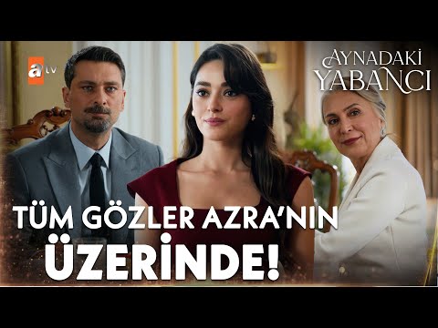 Azra, yeni tarzıyla Emirhan'ı büyülüyor... - Aynadaki Yabancı 5. Bölüm