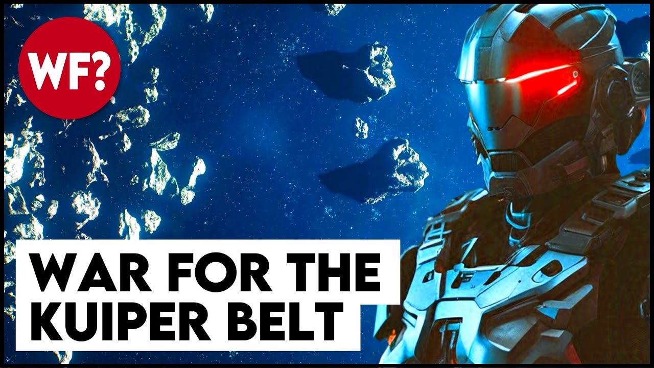 20 Super Soldiers Protecting the Kuiper Belt 🌌