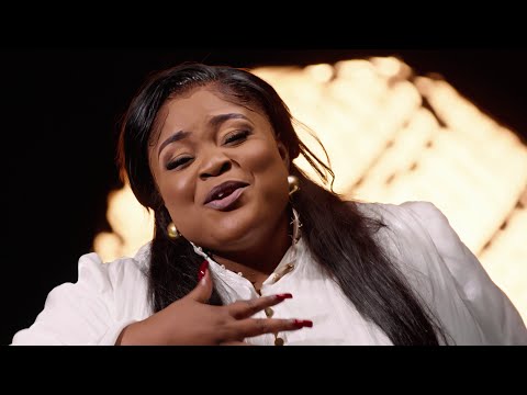 Maman Eunice Manyanga - Saint-Esprit ( Clip Officiel )