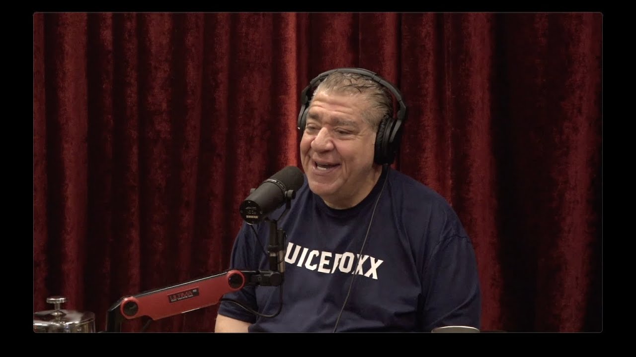 Joe Rogan Experience #2309 with Joey Diaz ποΈ