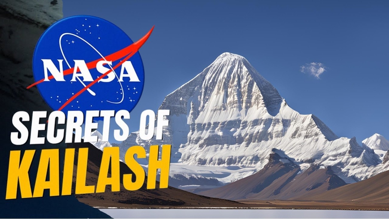 NASA's Findings on Mount Kailash 🌄