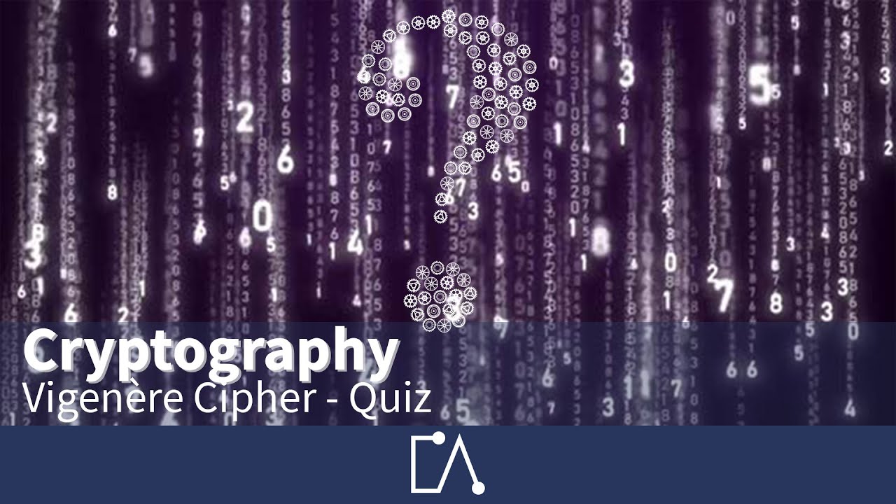 Master the Vigenère Cipher with Our Interactive Quiz 🇬🇧