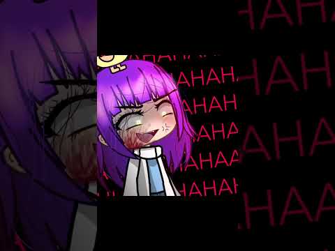 This took 3 hours 💀 #gacha #gachaclub #gachalife #hahaha #gachameme