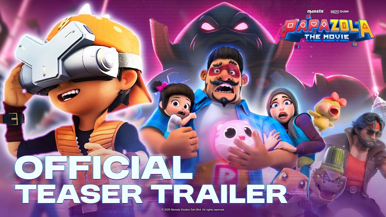 Papa Zola The Movie: Teaser Trailer Reveals Truth 🎬