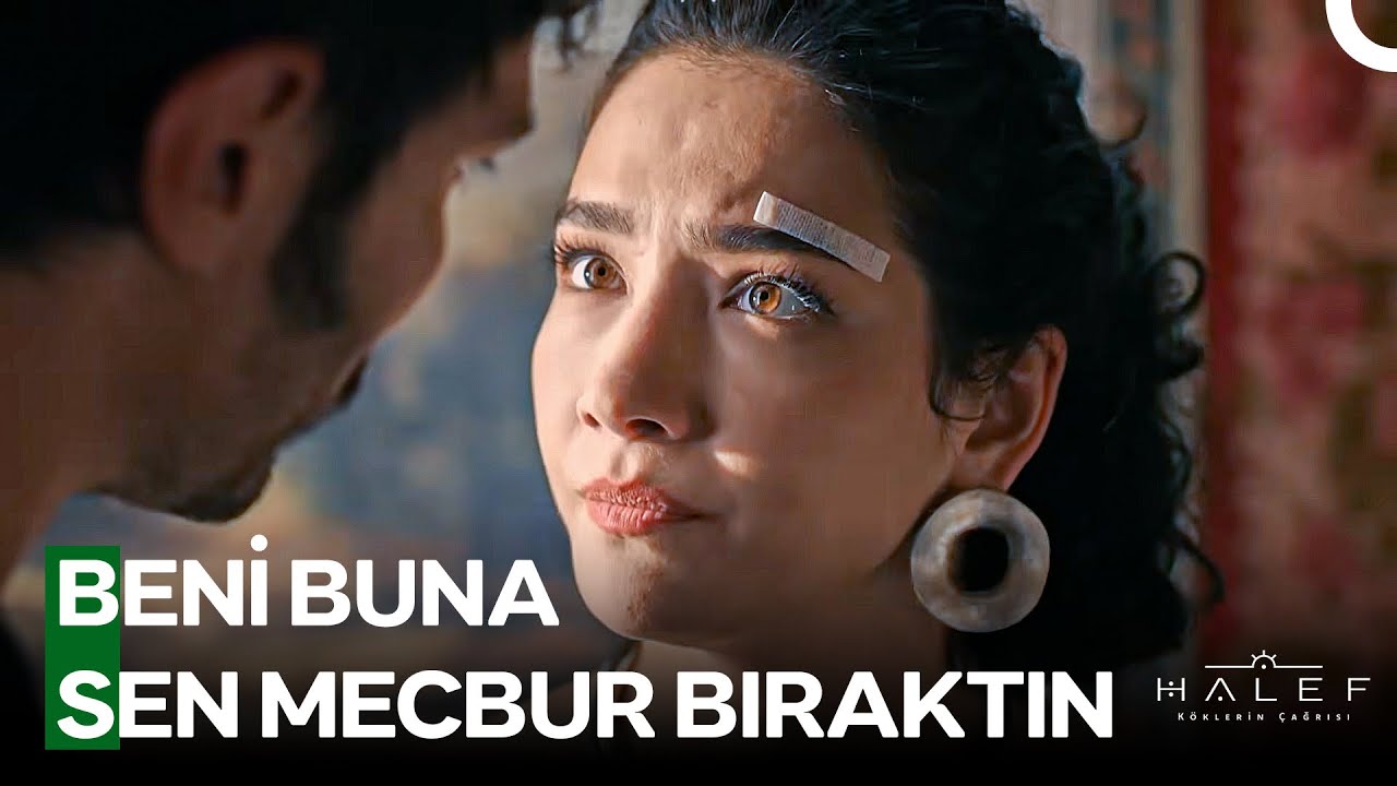 Melek'in Kitabında Karardan Dönmek Yok - Halef: Köklerin Çağrısı 7. Bölüm