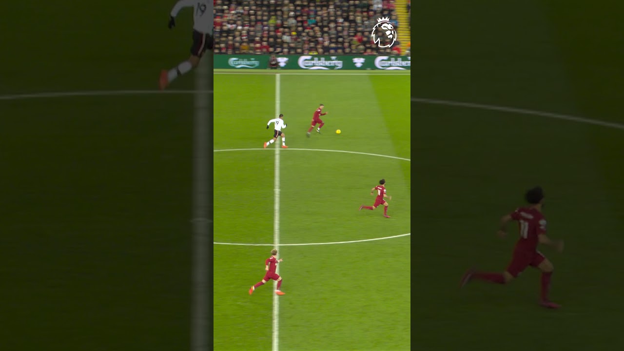 Salah Scores in Liverpool's Brilliant Counter ⚽