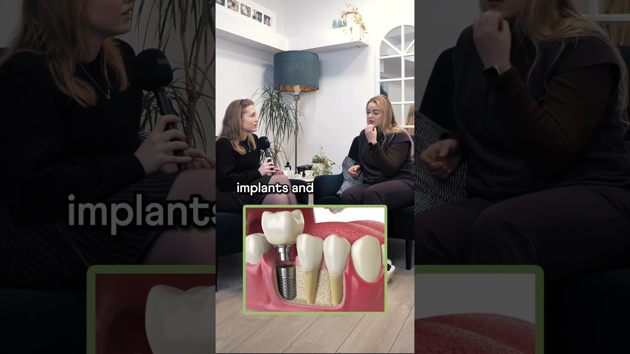 Dental Implant Recovery Time ⏳