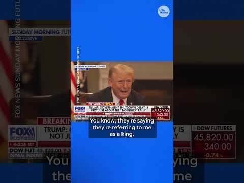 Trump says he has 'right to cut' welfare programs