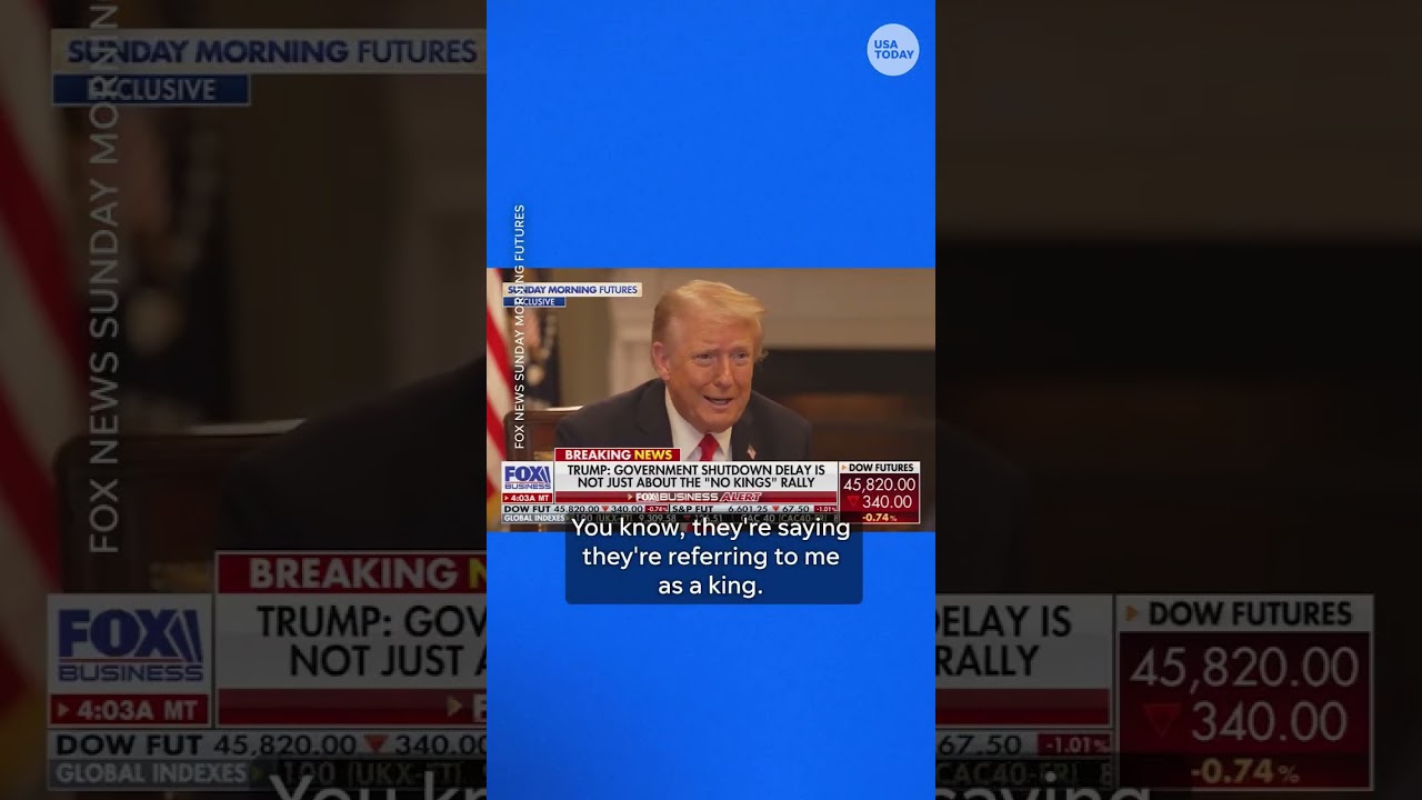 Trump Claims Right to Cut Welfare Programs Amid Government Shutdown 💼