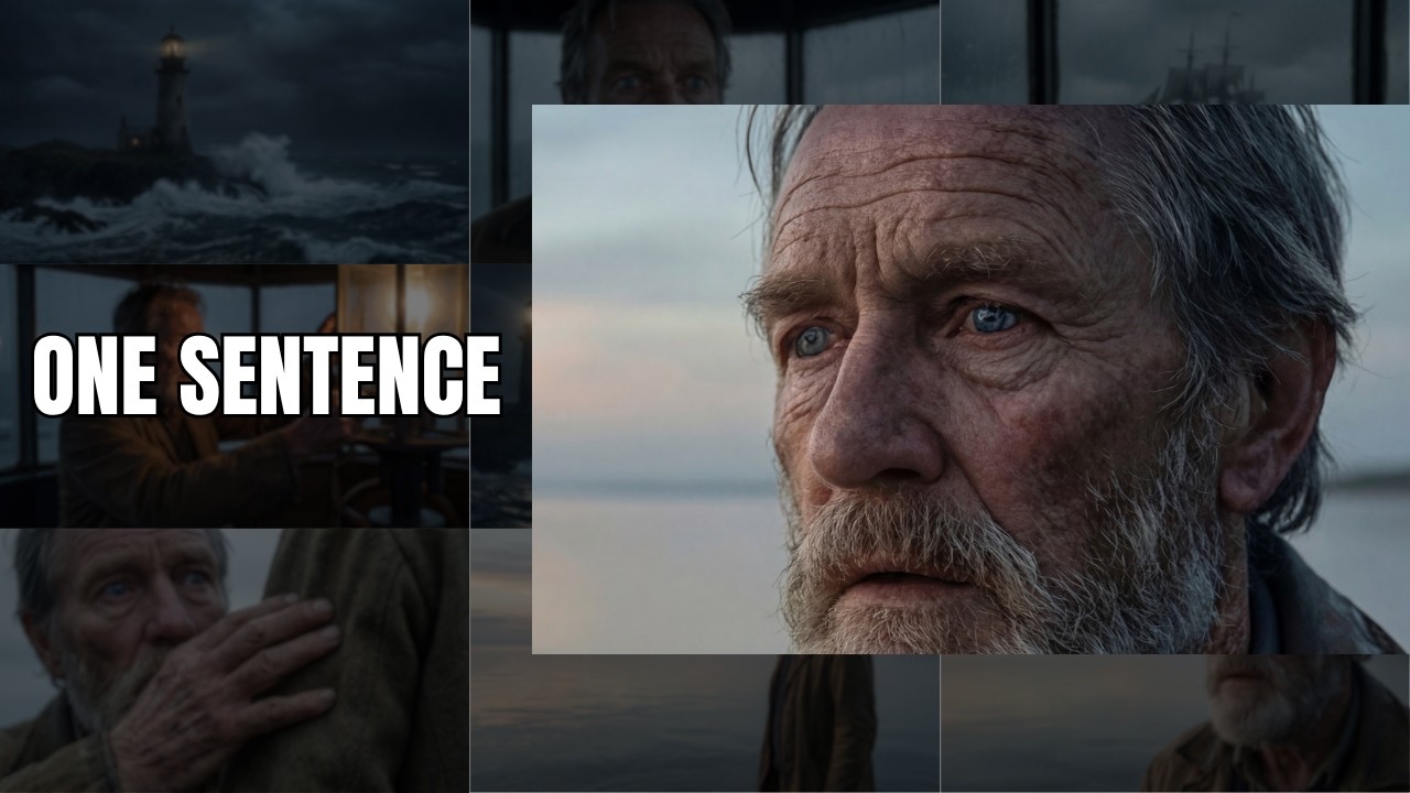 I Typed ONE Sentence… AI Made a 9-Shot Film (invideo AI Agents)