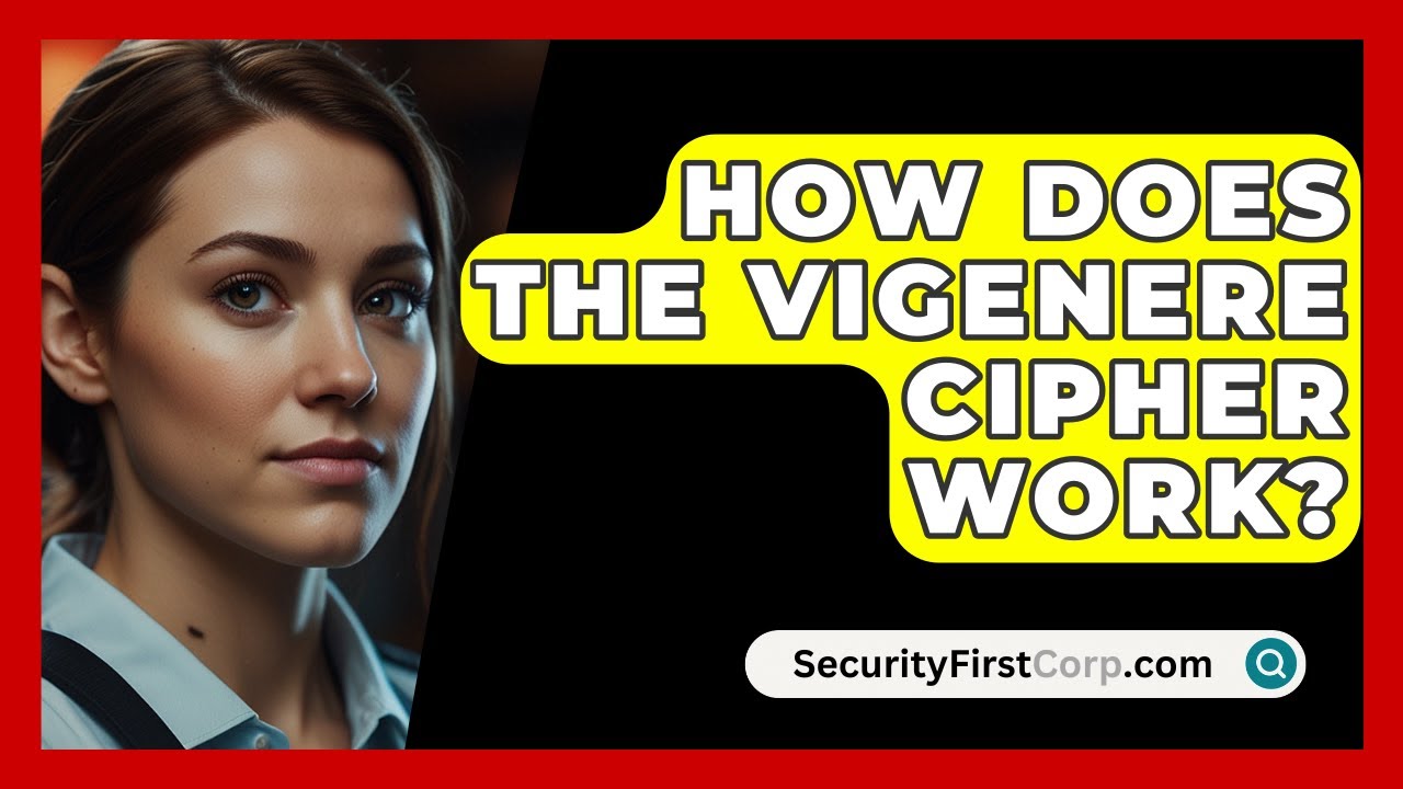 Unlocking the Secrets of the Vigenère Cipher 🔐 – How It Works and Its Historical Significance