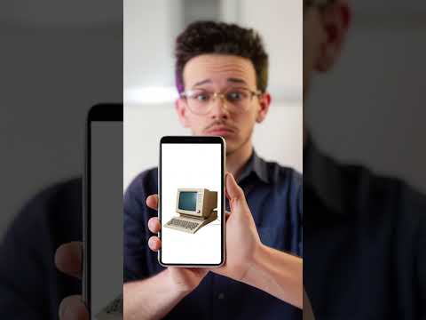 Moon Landing Tech #Apollo11 #SpaceFacts #VintageComputing #TechEvolution #MoonBound #RetroTech