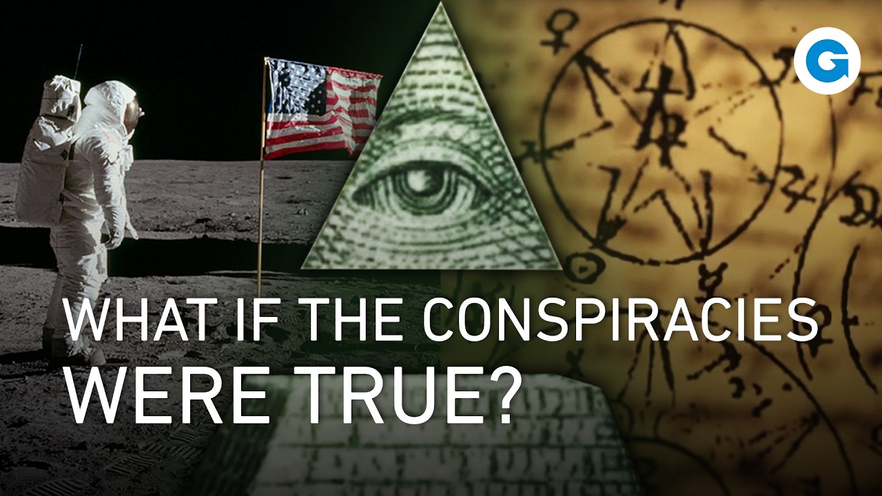 Secret Societies & Conspiracies Unveiled 🔍