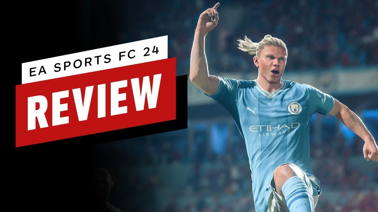 EA Sports FC 24 Review on PS4 🎮