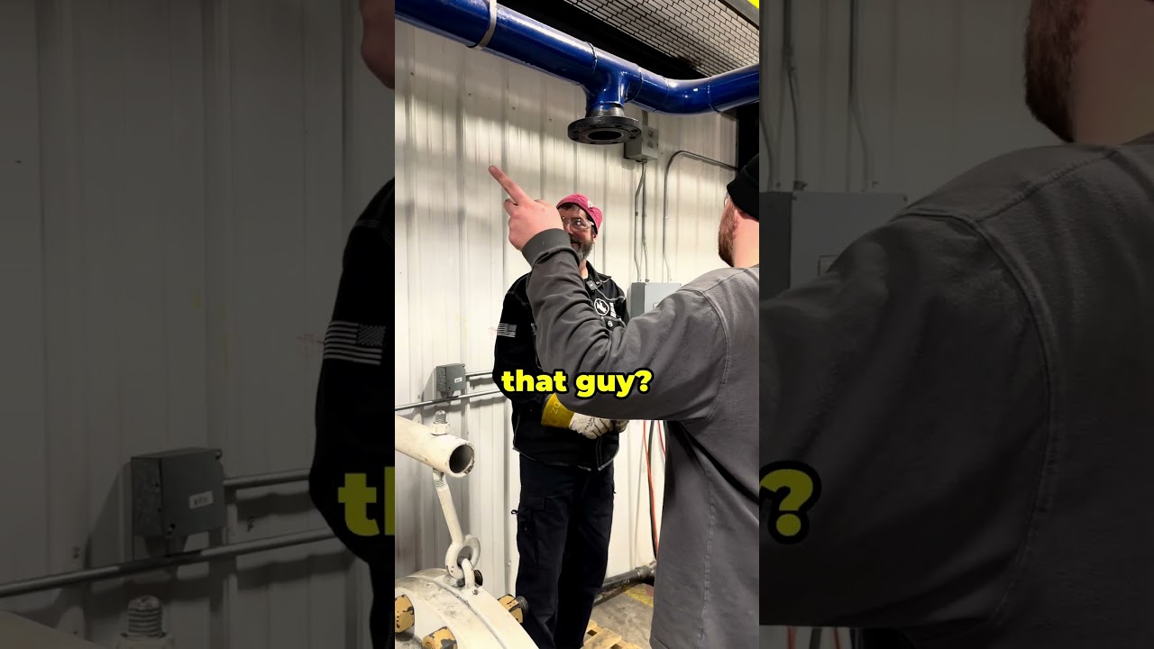 Pipefitting Lessons with Dave 👨‍🏭
