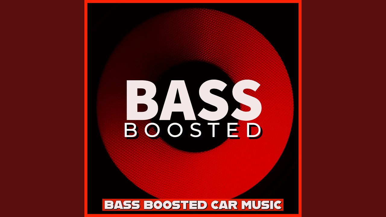 Heavy Bass Trap 808 (Bass Boosted) - Bass Boosted Car Music