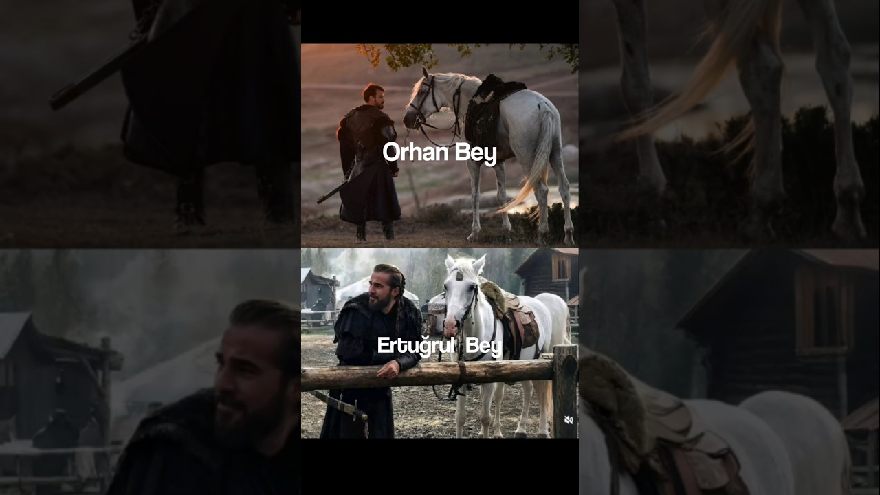 Kuruluş Orhan ❤️ Bölüm 195 veya Bölüm 1? Hangi Bölüm Daha Çok Beğenildi? #Shorts