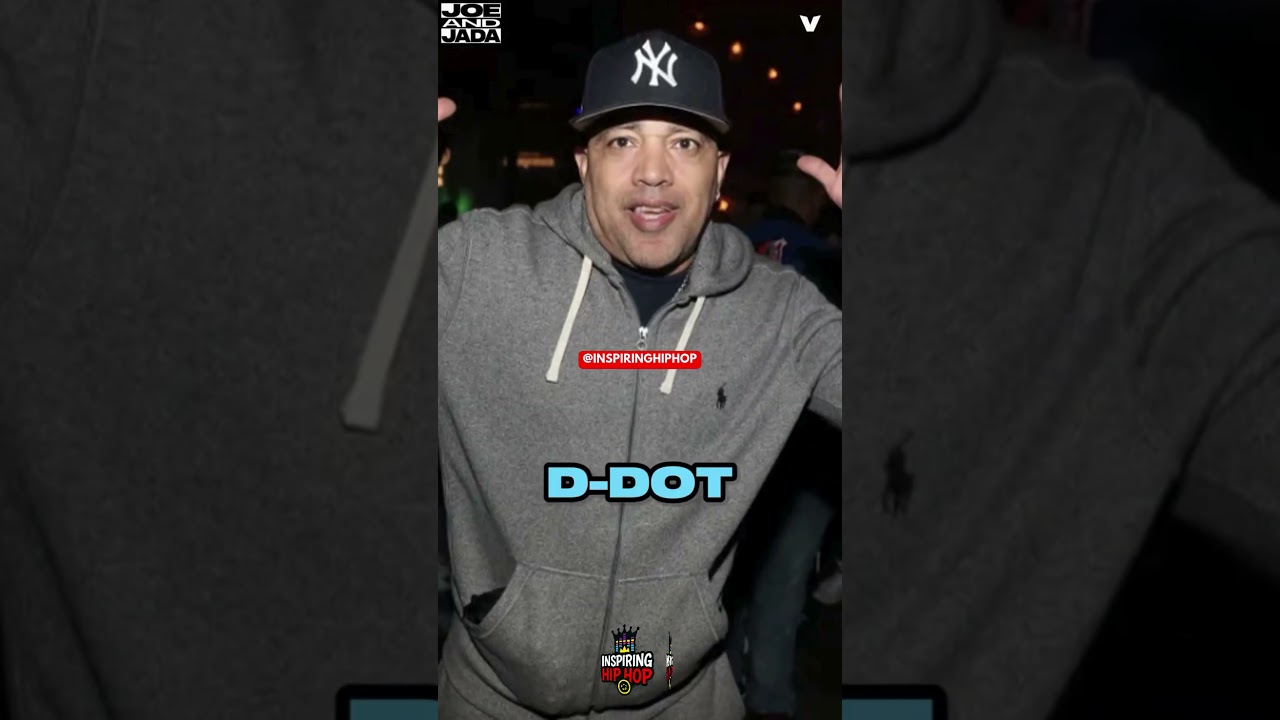 Jadakiss Discusses His Iconic Tracks 🔥