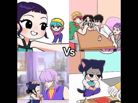 which one is the bes??| kopp demon hunter | #Sajaboys#anime #shorts