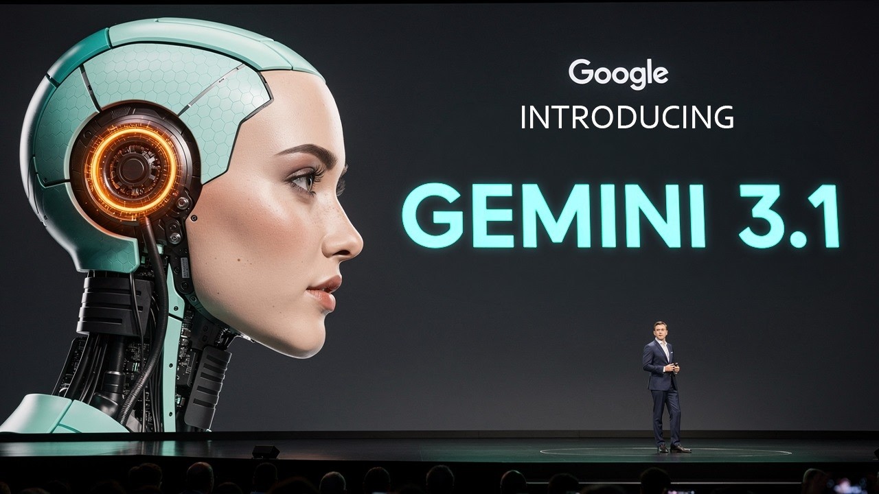 Google Launches Gemini 3.1 Pro: The Smartest AI Yet 🤖
