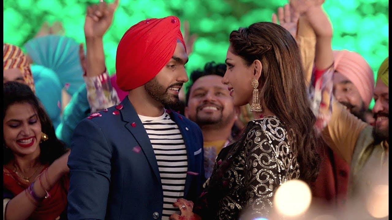 Ammy Virk's New Punjabi Song 'Jatt Da Kaleja' 🎶