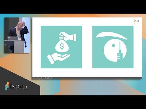 Keynote- Tony Mears | PyData London 25
