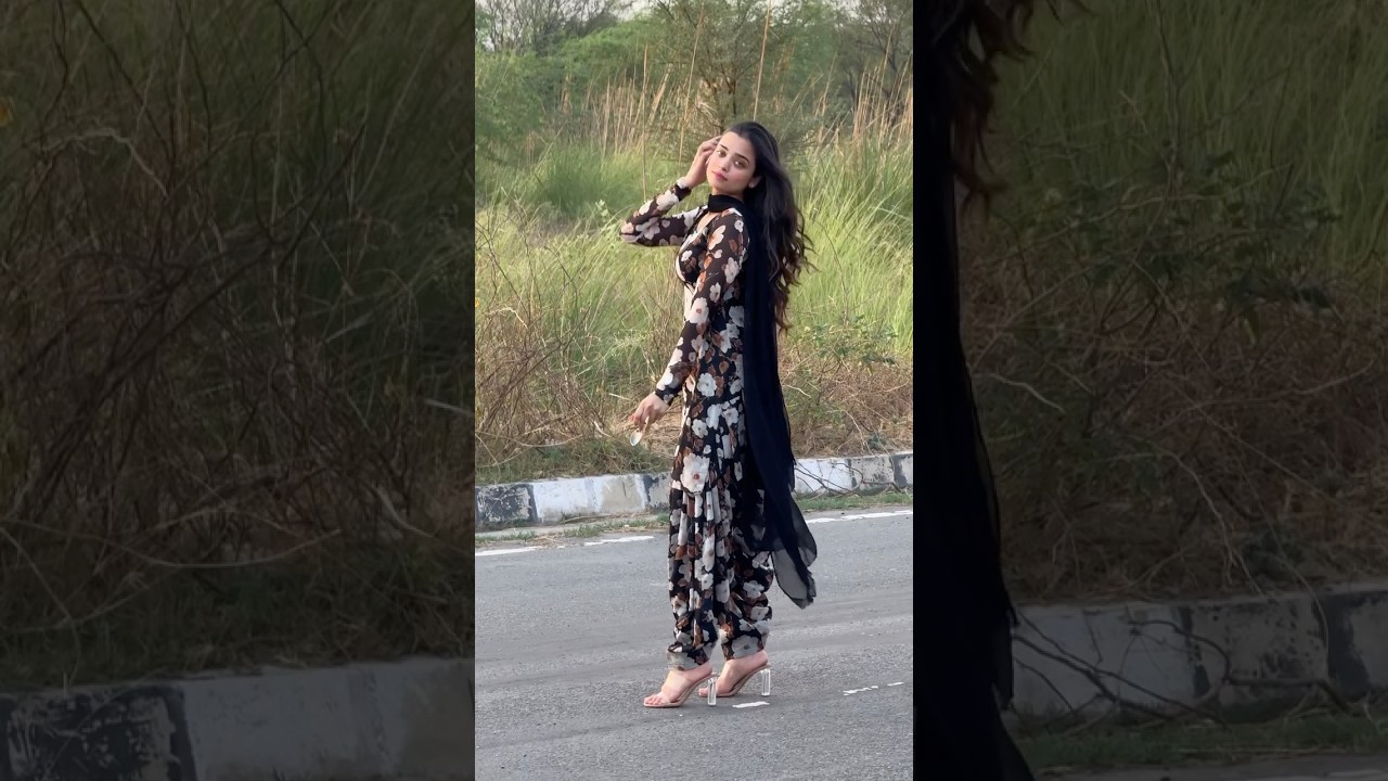 Viral Punjabi Song Reels Shots on Instagram