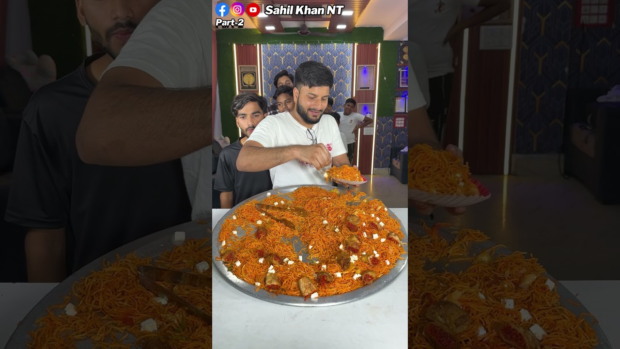 Bollywood Character Guess & Noodle Challenge 🍜